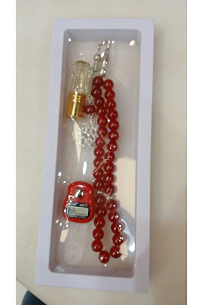 Generic Two rosaries and a musk