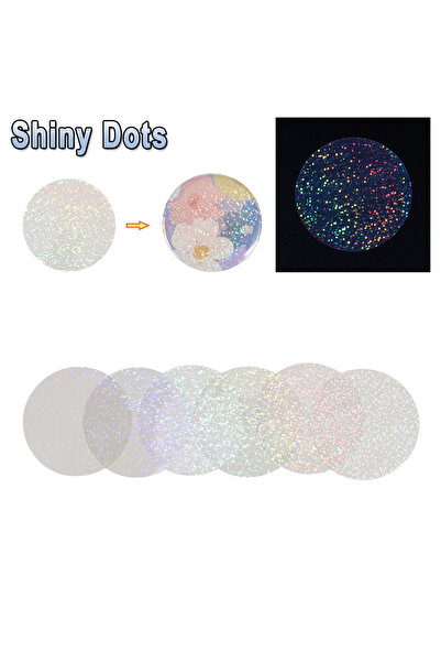Choice16 100 قطعة من النقاط اللامعة، 100/200 قطعة من أجزاء الأزرار المصنوعة م...