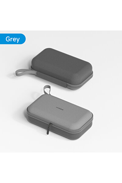 Choice1 حقيبة حمل محمولة رمادية من هاجيبس لكاميرا DJI Osmo Pket 3 Creator Com...