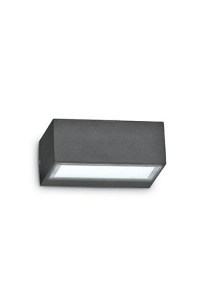 Ideal Lux EXTERIOR TWIN 115368 ANTRACITE
