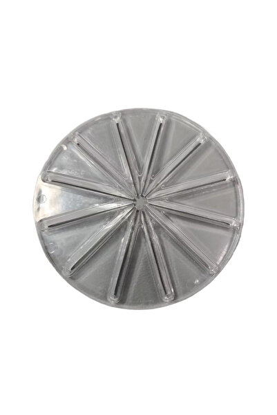 Choice خلاط عمودي رمادي مقاوم للرذاذ، الخلاط الأمثل لخلاطات كيتشن إيد العمودي...