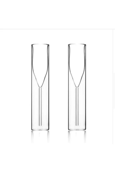 Choice1 115 مل كوبان من الزجاج مزدوج الجدار، كأس شمبانيا، كأس ويسكي، نبيذ فقا...