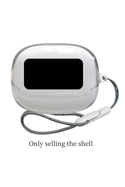 Choice1 جراب حماية شفاف من مادة TPU لسماعات UGREEN Tsix Magic اللاسلكية بتقني...