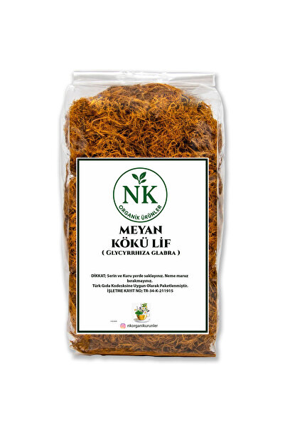 nk organik ليفة عرق السوس 50 جرام