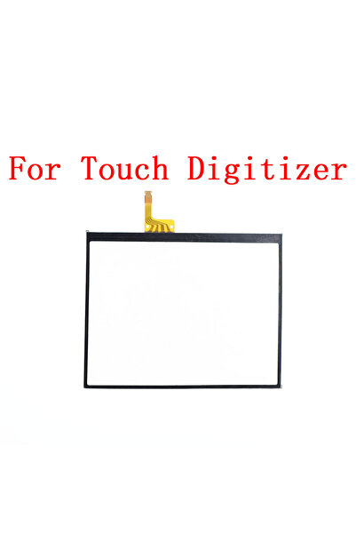 choice2 C Replacement Top Upper & Bottom Lower Down LCD Screen For 3DS LCD wi...