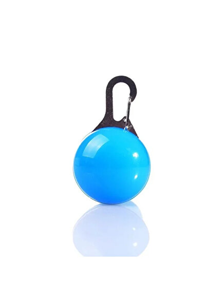 Choice1 F502-Blue Flashing LED Pet Collar | Night Safety Accessory for Dogs &...