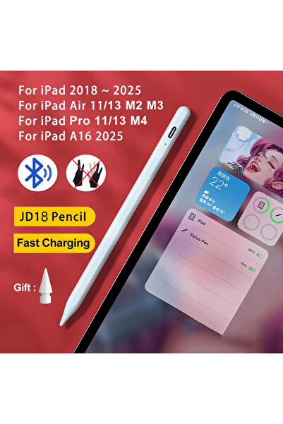 Choice1 1 light JD18 For Pencil 1 2 for iPad Pencil Bluetooth Stylus Pen for ...