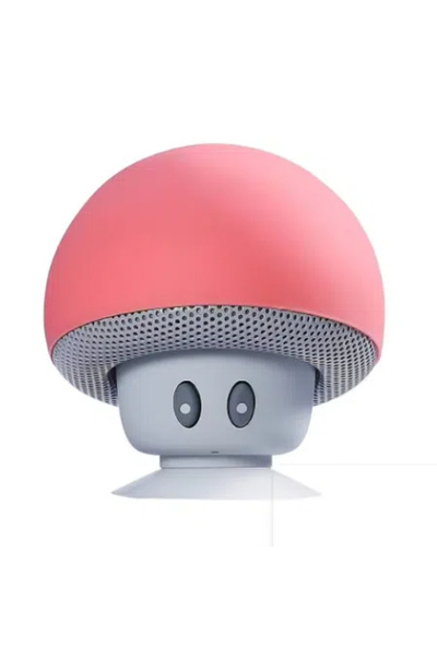 Choice red High Quality Wireless Bluetooth Speaker 30ft Wireless Range Subwoo...