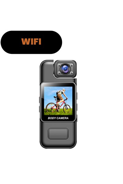 Choice1 كاميرا واي فاي فائقة الوضوح 8K، فيديو رقمي صغير محمول باليد، مسجل فيد...