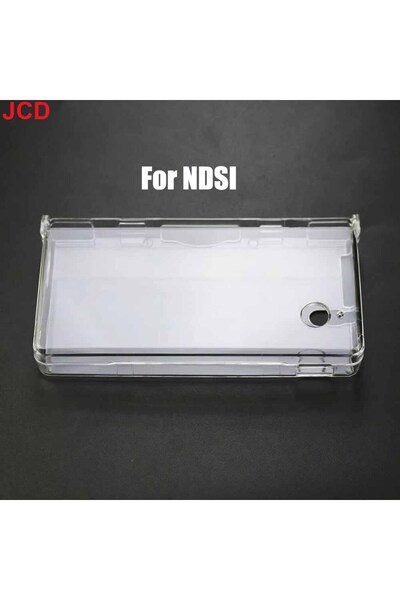Choice5 For NDSI JCD 1pc Plastic Clear Crystal Protective Hard Shell Skin Cas...