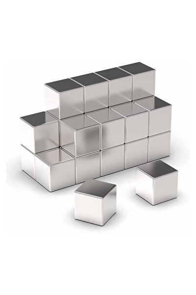 Choice1 50PCS 50/100 Pcs Small Square Magnetic Cubes, Strong Mini Magnets for...