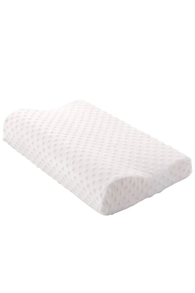 Choice White ​​Memory Foam Sleeping Pillow Adjustable Side Sleeping Pillow Re...