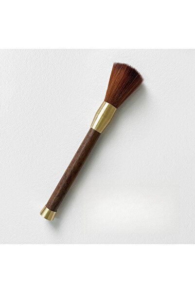 Choice فرشاة تنظيف مسحوق القهوة من خشب الورد، فرشاة شاي، فرشاة تنظيف مطحنة أق...