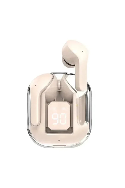 Choice Pink T2 Wireless Bluetooth 5.2 Headphones - Low Latency Game Earbuds P...