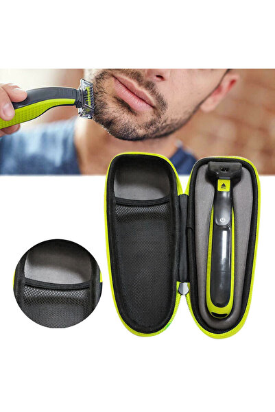 Choice حقيبة تخزين فقط لماكينة حلاقة فيليبس، حقيبة حمل لماكينة حلاقة كهربائية...