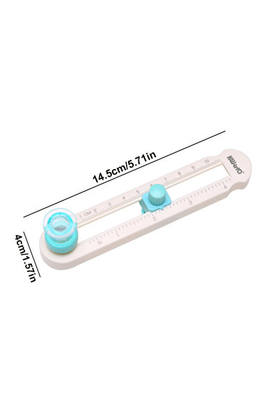 Choice 1PC 1pc 2-20cm Circle Paper Cutter Multifunctional Craft Cutting Tools...
