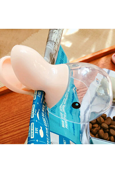 Choice1 ملعقة طعام الحيوانات الأليفة باللون البيج للقطط والكلاب وأوعية الطعام...