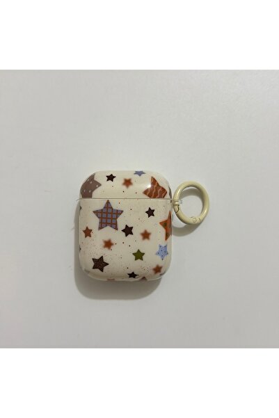 Choice6 قلادة بتصميم عصري متعدد الألوان منقّط، مناسبة لسماعات AirPods Pro 3، ...