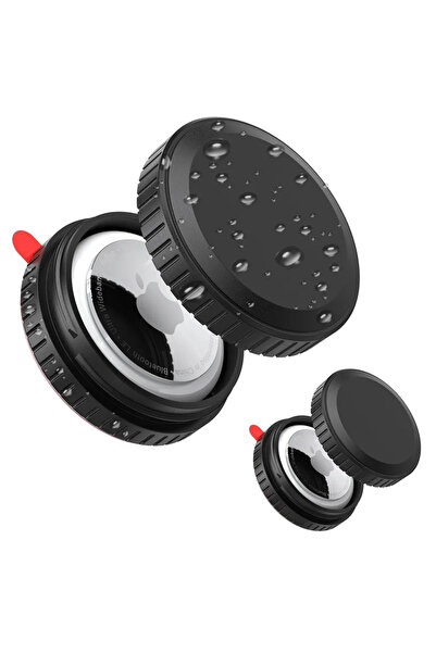 Choice1 جرابان مع ملصق لاصق لجهاز Airtag، مناسبان محفظة، والدراجة الجبلية، وج...