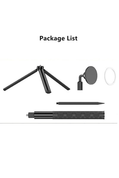 Choice Tripod Stand Golf Tripod Stand Magnetic Phone Holder Stand Outdoor Swi...