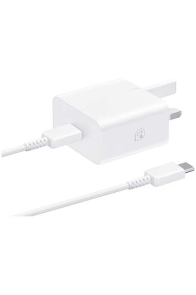 Generic 25W Fast Charger Compatible with Samsung