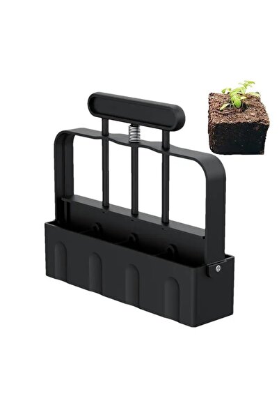 Choice دليل صانع التربة السوداء، صانع التربة السوداء، أدوات البستنة، أدوات زر...