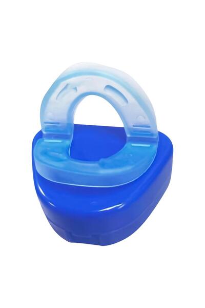 Choice واقي فم أزرق مضاد للشخير، جهاز نوم مضاد للشخير، واقي فم مضاد للشخير، م...