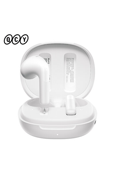 Choice QCY WHITE QCY AilyBuds E10 Wireless Earphones Hi-Res Audio with LDAC C...