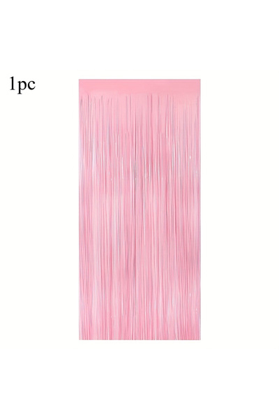 Choice1 شريط حريري وردي اللون حرير المطر، قطعة واحدة أو قطعتين، مقاس 100 × 20...