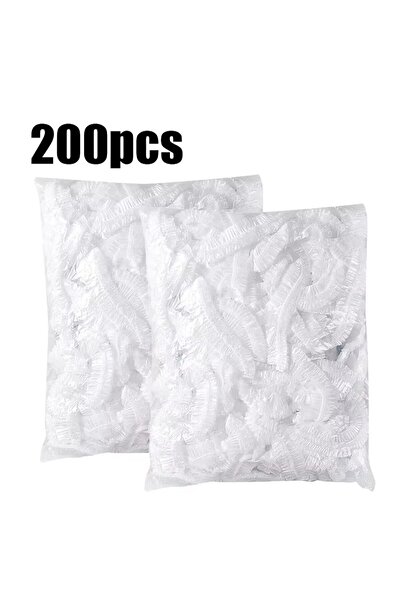 choice2 200 قطعة، 50-500 قطعة، أغطية بلاستيكية مرنة لحفظ الطعام، أكياس تخزين ...