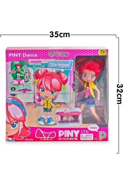 Famosa Păpușă - Curs de dans