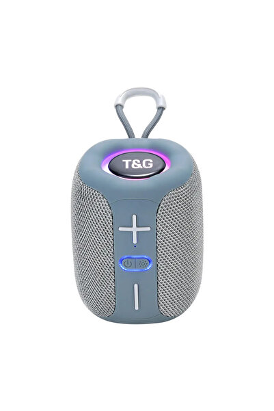 choice2 TG658-Grey T&G TG658 Bluetooth Speaker Portable Wirelress Soundbar FM...