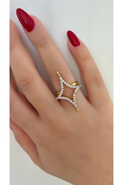 Store Diva Charm Star Women's Stylish Ring