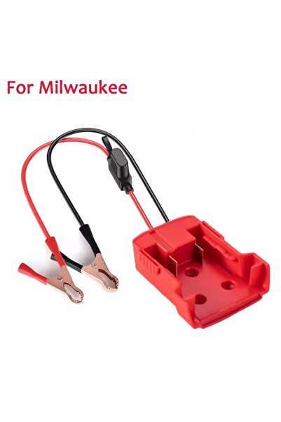 Choice1 جهاز إشعال وشحن بطارية للسيارات والدراجات النارية من ميلووكي، ماكيتا،...