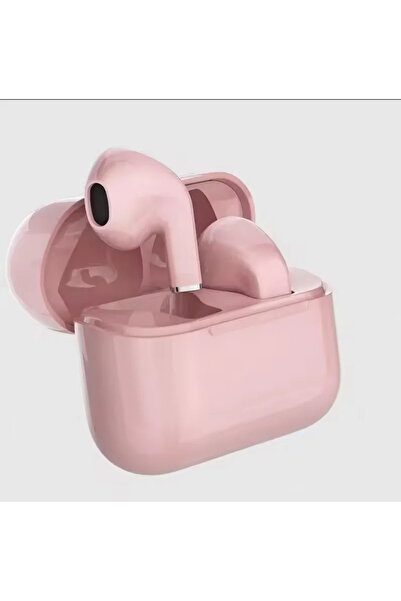 choice2 سماعات أذن PRO5s وردية اللون، بلوتوث 5.2 TWS، سماعات رياضية خارجية لا...