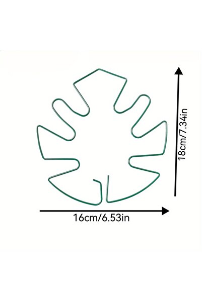 Choice4 ZX-FDZ-Green-1PCS Plant Stabilizer Plant Holder For Supporting Mtera ...