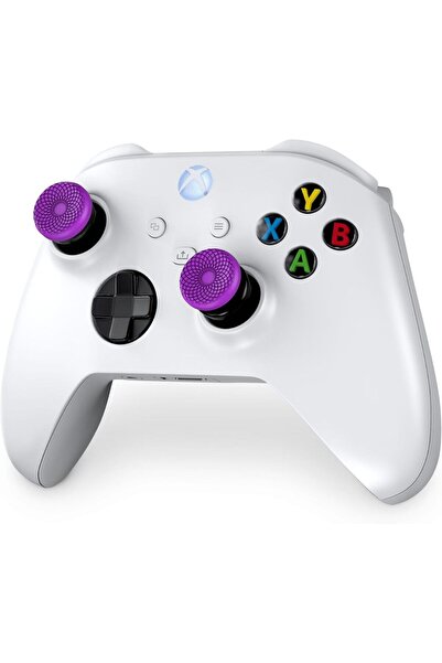 Choice7 ٥١ قطعة من أغطية موسعات قبضة اليد لجهاز Xbox One، متوافقة مع وحدة تحك...