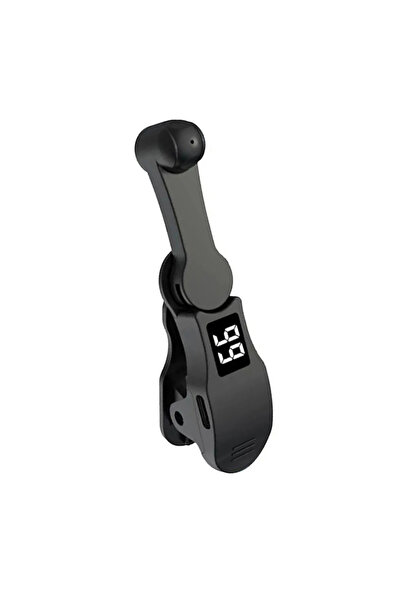 Choice Black Digital Auto Screen Clicker Automatic Phone Screen Tapper Smart ...