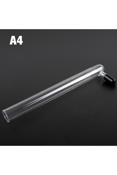 Choice4 18X180MM DIY Ant Farm Glass Test Tube Water Injection Moisturizing Tu...