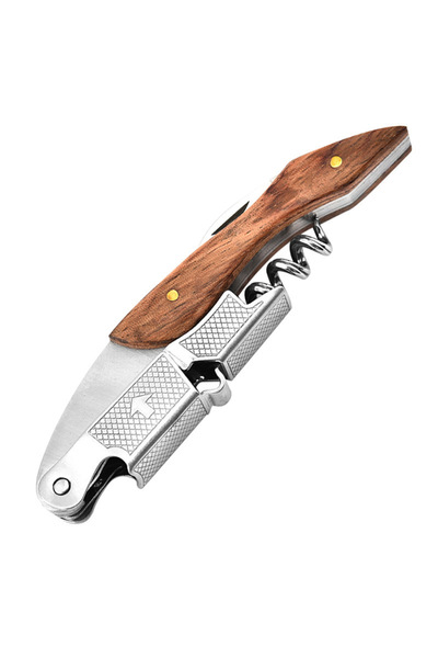 Choice 1pcs Multi-Function Bottle Opener, Comfortable Grip, Compact And Styli...