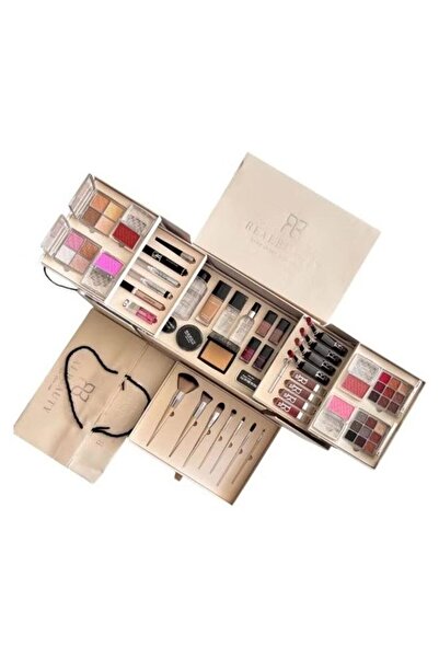 real beauty Complete Makeup Set Multi-Color Easy to Use