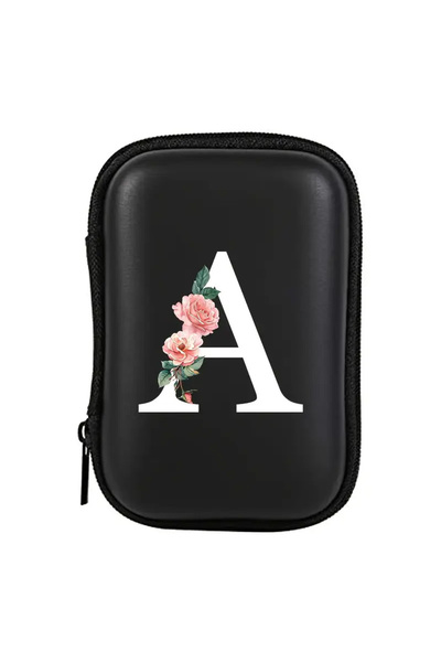 Choice22 A Electronics Organizer Bag for Data Cable Charger Storage Bag ，Earp...