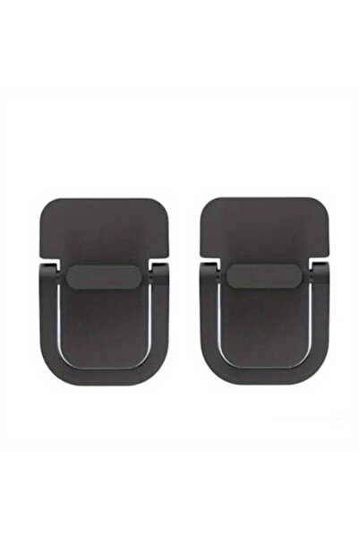 Choice1 black 2PCS Mini Laptop Stand for Desk, Keyboard Stands, Portable Lapt...