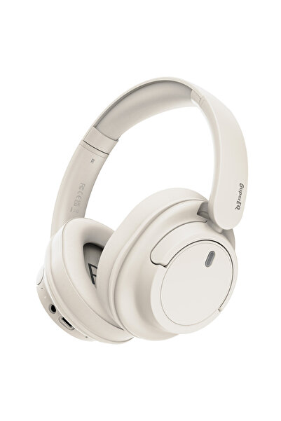 Choice1 Beige Oneodio Wireless Bluetooth 5.3 Headphones Bass/Pop Mode Over Ea...