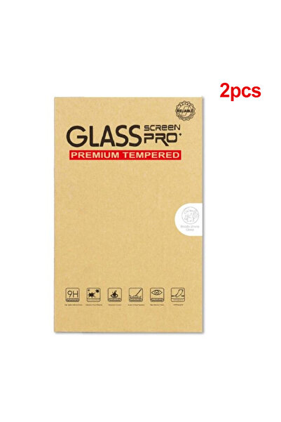 Choice 2PCS 2pcs Tempered Glass Protective Film For MagicX AMPOWN Zero 40 Pla...
