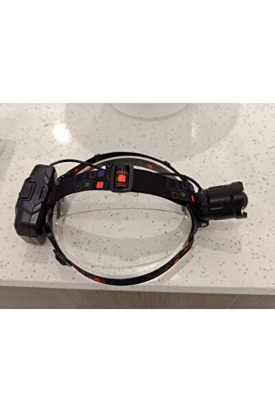 Choice1 مصباح أمامي قوي بتقنية LED XHP100، قابل للتكبير، قابل لإعادة الشحن عب...