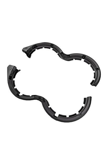 Choice1 Black Propeller Guard for DJI NEO 2 Anti-collision Protector Bumper B...