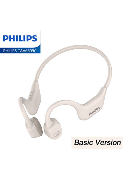 choice2 سماعة أذن رياضية خارجية بتقنية التوصيل العظمي من فيليبس، إصدار أساسي،...