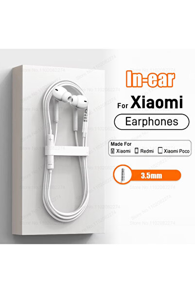 Choice سماعات رأس بأسلاك من النوع C بنمط سدادات الأذن مقاس 3.5 ملم، مناسبة لس...