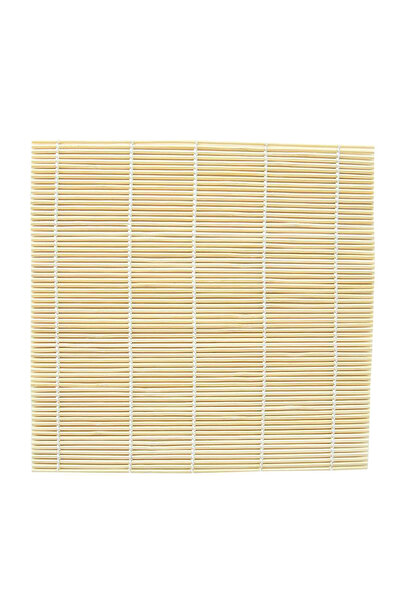 Choice1 طقم سوشي أبيض 24×24 سم، يتضمن حصائر لفّ من بامبو، ومجاديف أرز، وأدوات...